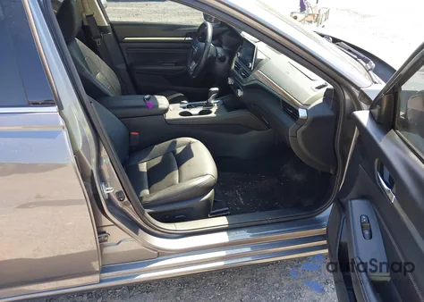 2019 Nissan Altima Sl из США, поврежденный, VIN 1N4BL4EV8KC121684